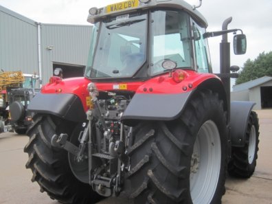 Massey Ferguson 6470