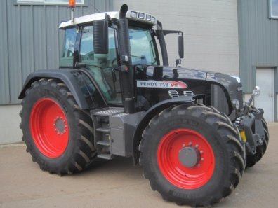 Fendt 718
