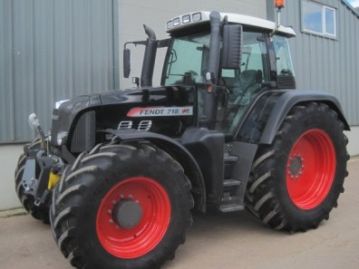 Fendt 718