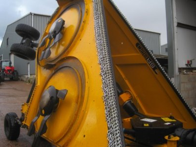 McConnel SR820 8 Metre topper