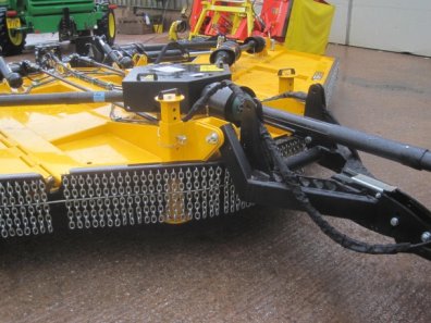 McConnel SR820 8 Metre topper
