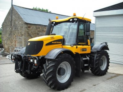 JCB 3190