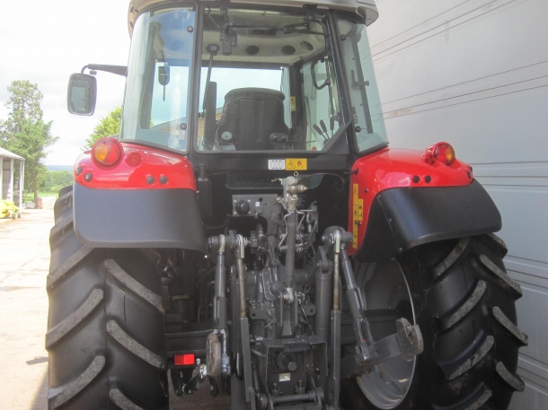 Massey Ferguson 5460