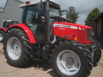 Massey Ferguson 5460