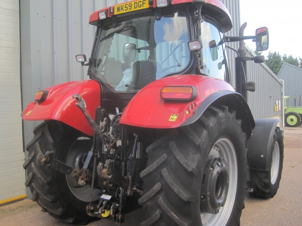 Case Maxxum X125