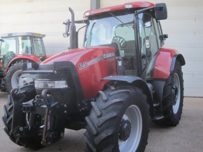 Case Maxxum X125