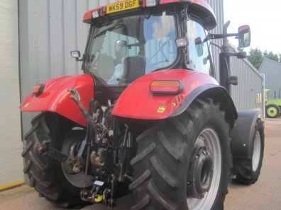 Case Maxxum X125