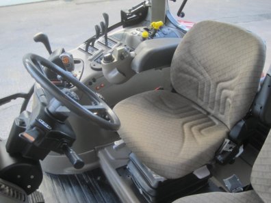 Case Maxxum X125