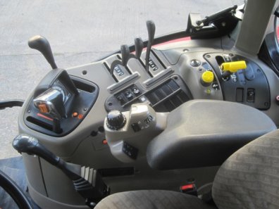 Case Maxxum X125