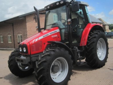 Massey Ferguson 5455