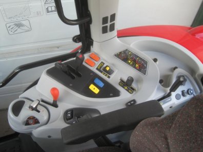 Massey Ferguson 5455