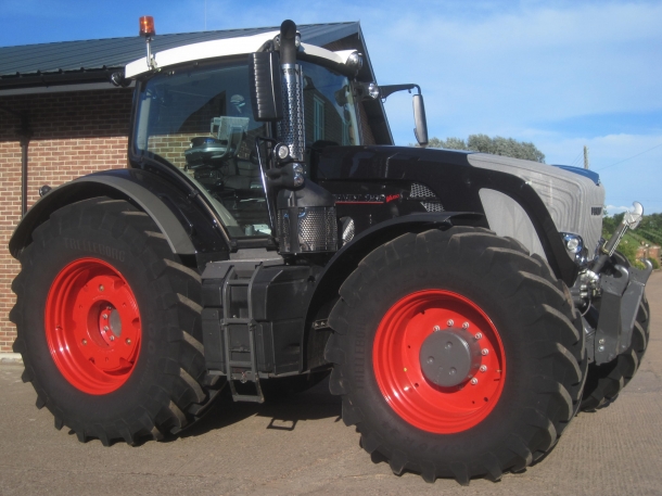 Fendt 939 Profi-Plus