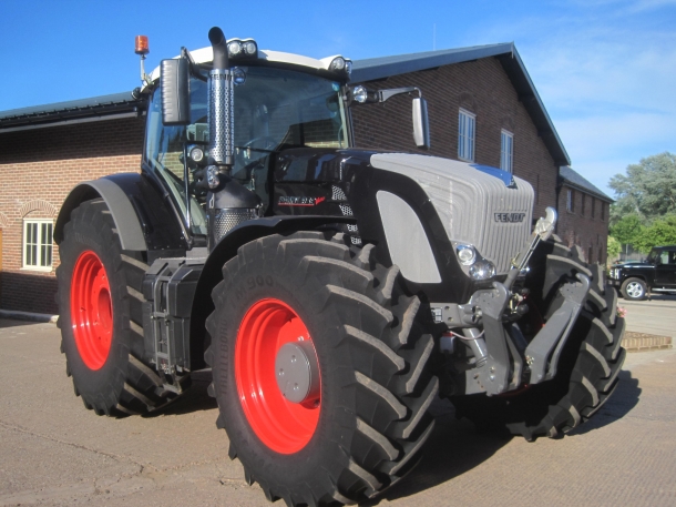 Fendt 939 Profi-Plus