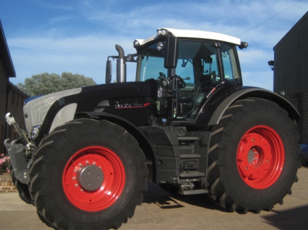 Fendt 939 Profi-Plus