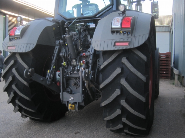 Fendt 939 Profi-Plus