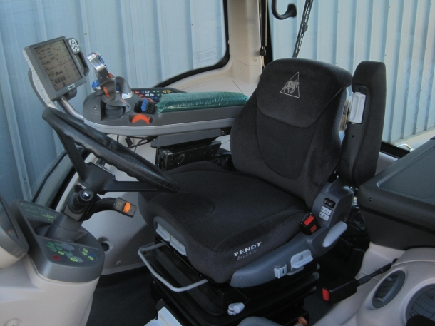 Fendt 939 Profi-Plus