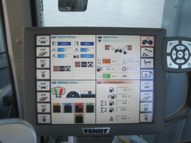 Fendt 939 Profi-Plus