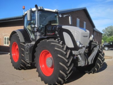 Fendt 939 Profi-Plus