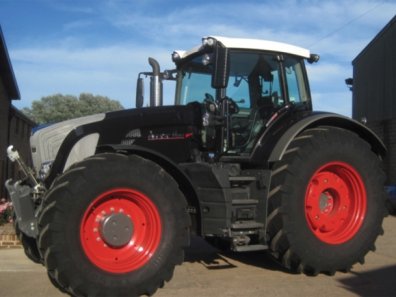 Fendt 939 Profi-Plus