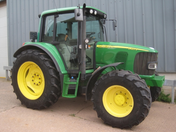 John Deere 6420S