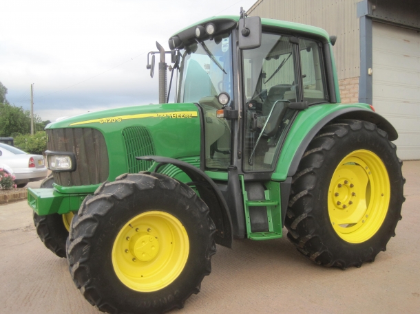 John Deere 6420S