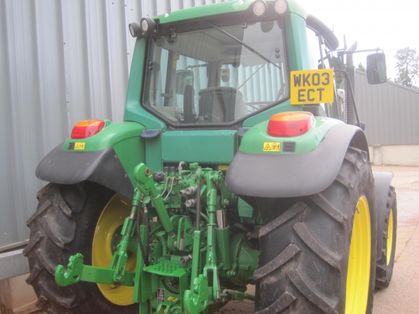 John Deere 6420S