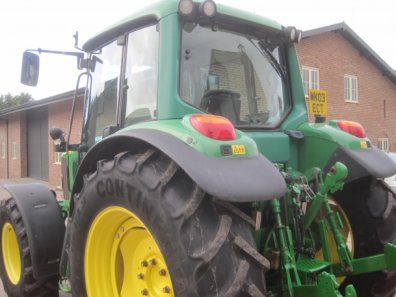 John Deere 6420S