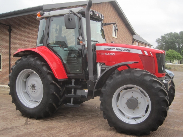 Massey Ferguson 5480