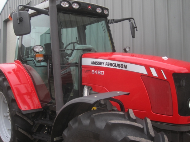 Massey Ferguson 5480