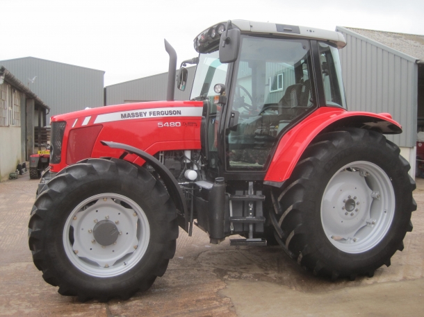 Massey Ferguson 5480