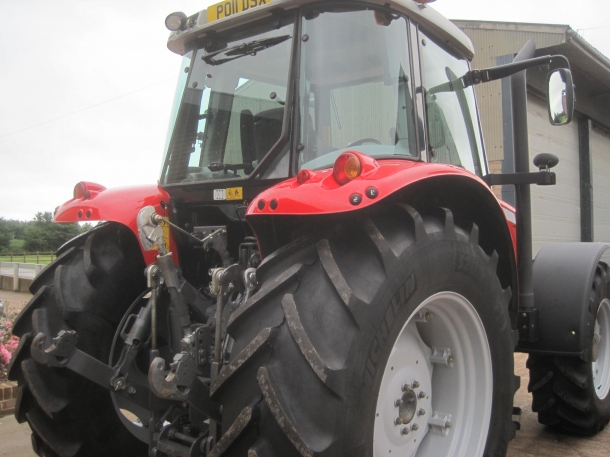 Massey Ferguson 5480