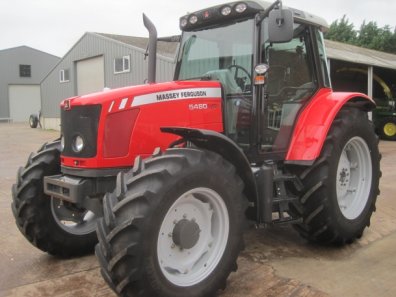 Massey Ferguson 5480