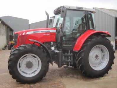 Massey Ferguson 5480