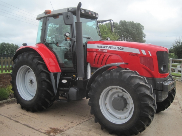 Massey Ferguson 6480