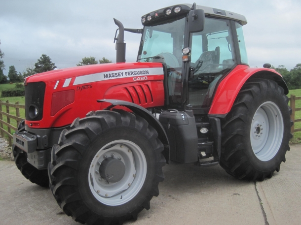 Massey Ferguson 6480
