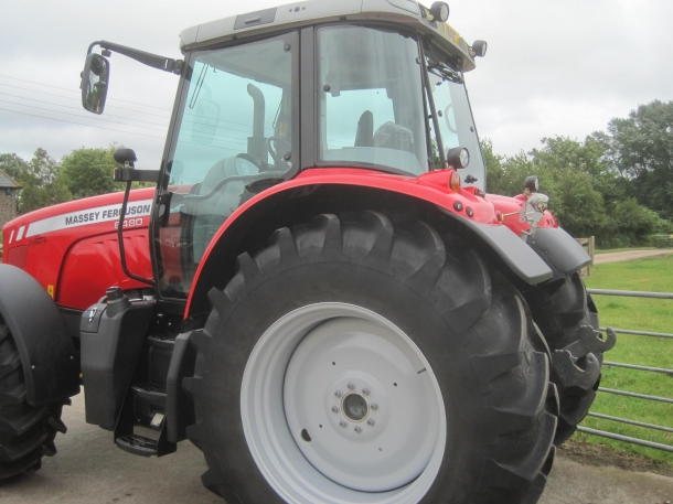 Massey Ferguson 6480