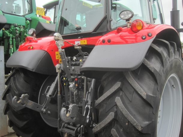 Massey Ferguson 6480