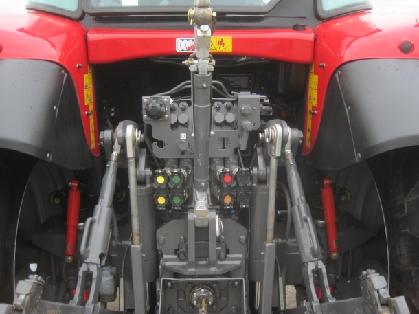 Massey Ferguson 6480