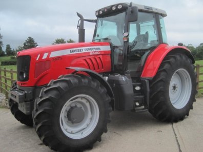 Massey Ferguson 6480