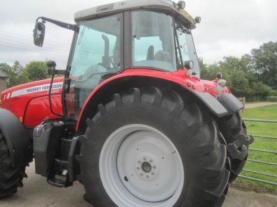 Massey Ferguson 6480
