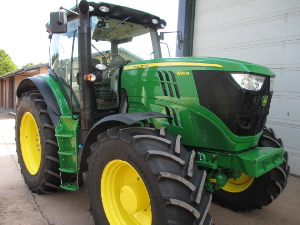 John Deere 6190R