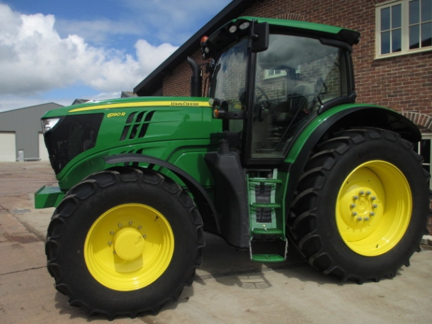 John Deere 6190R