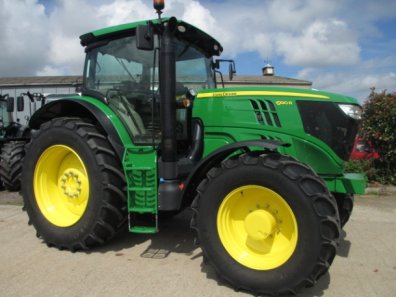 John Deere 6190R