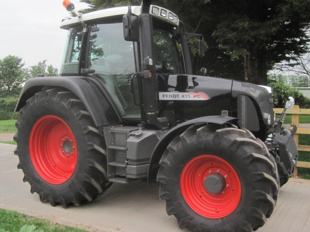 Fendt 415