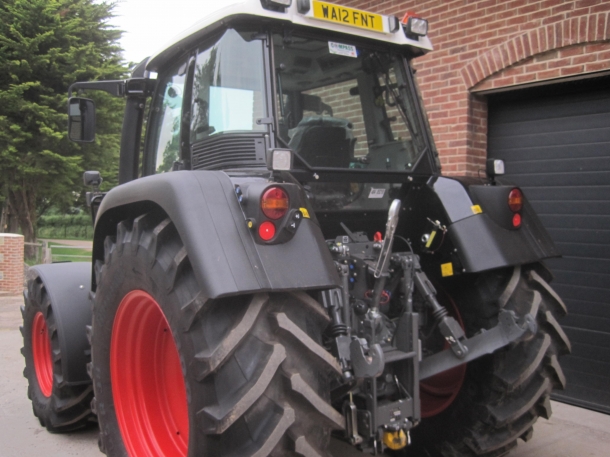 Fendt 415