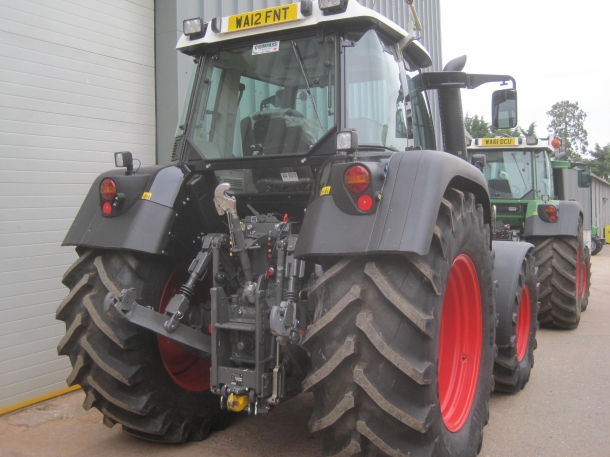 Fendt 415