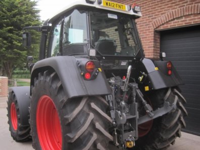 Fendt 415