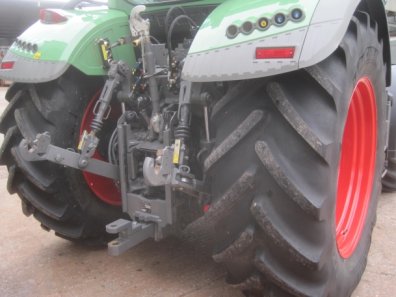 Fendt 724 Profi Plus
