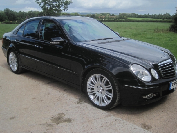 Mercedes E280 Sport  3.0 Litre diesel auto