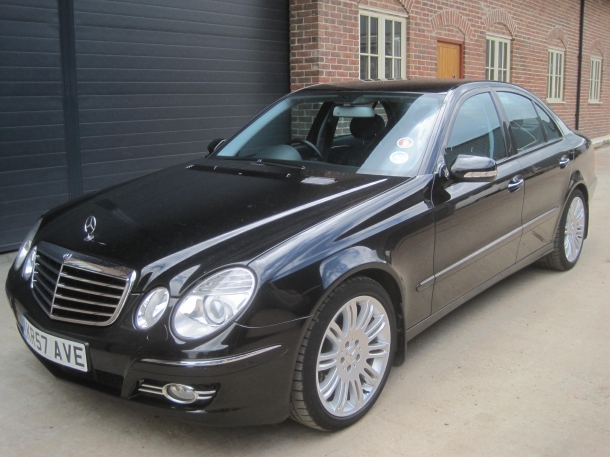Mercedes E280 Sport  3.0 Litre diesel auto